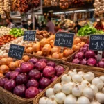 Venta de Ajos en Sevilla