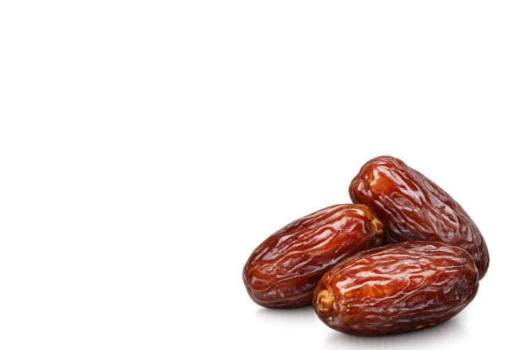 Dátiles naturales dulces y energéticos Sevilla