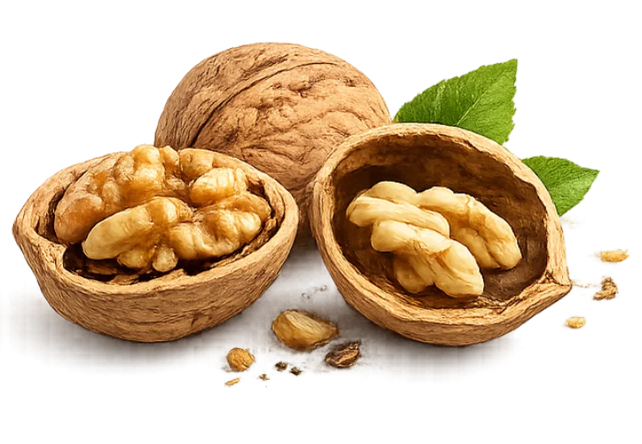 Ventas de nueces de la mejor calidad en Sevilla